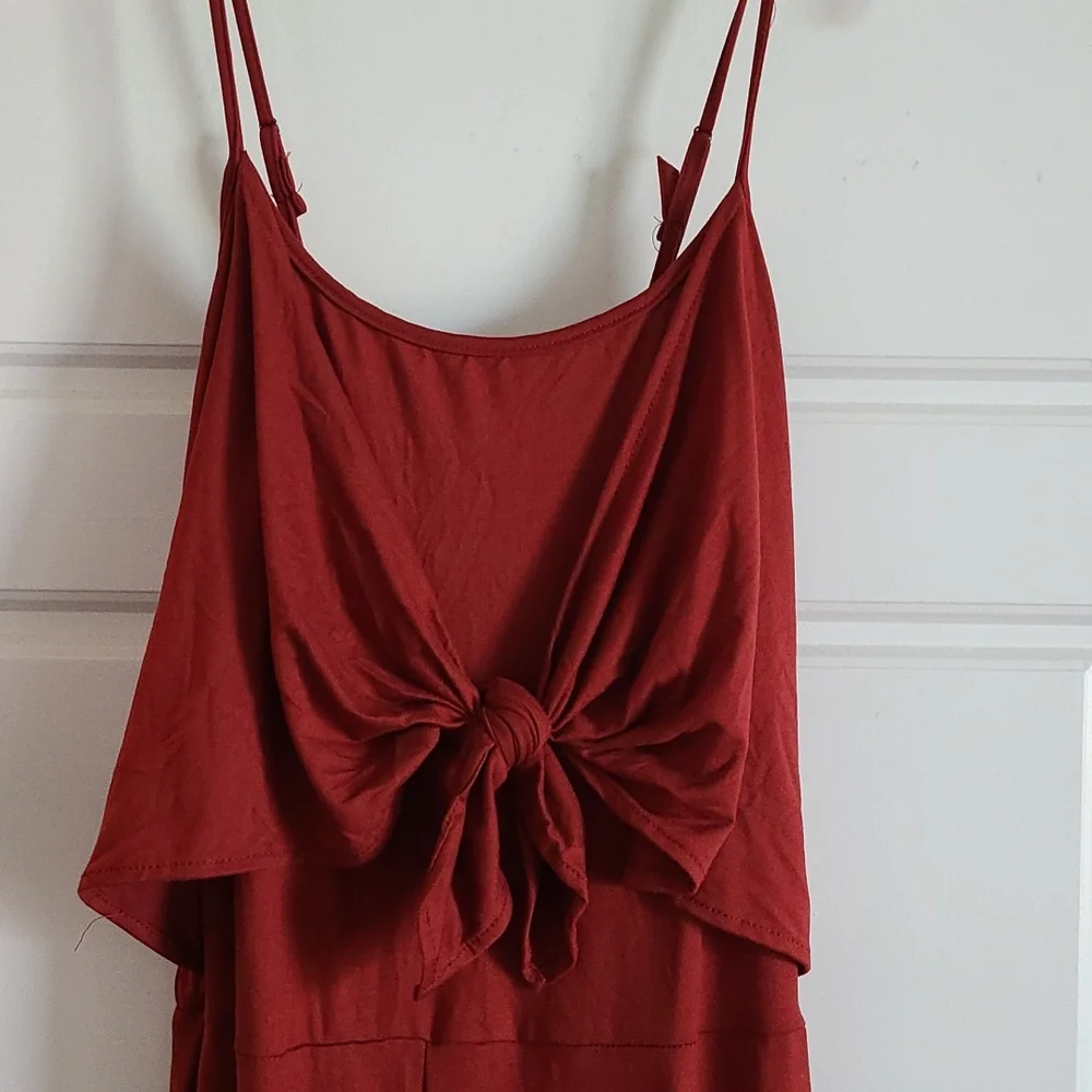 Red jumper - Picture 2 of 5